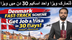 Denmark Visa Jobs