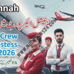Fly Jinnah Jobs