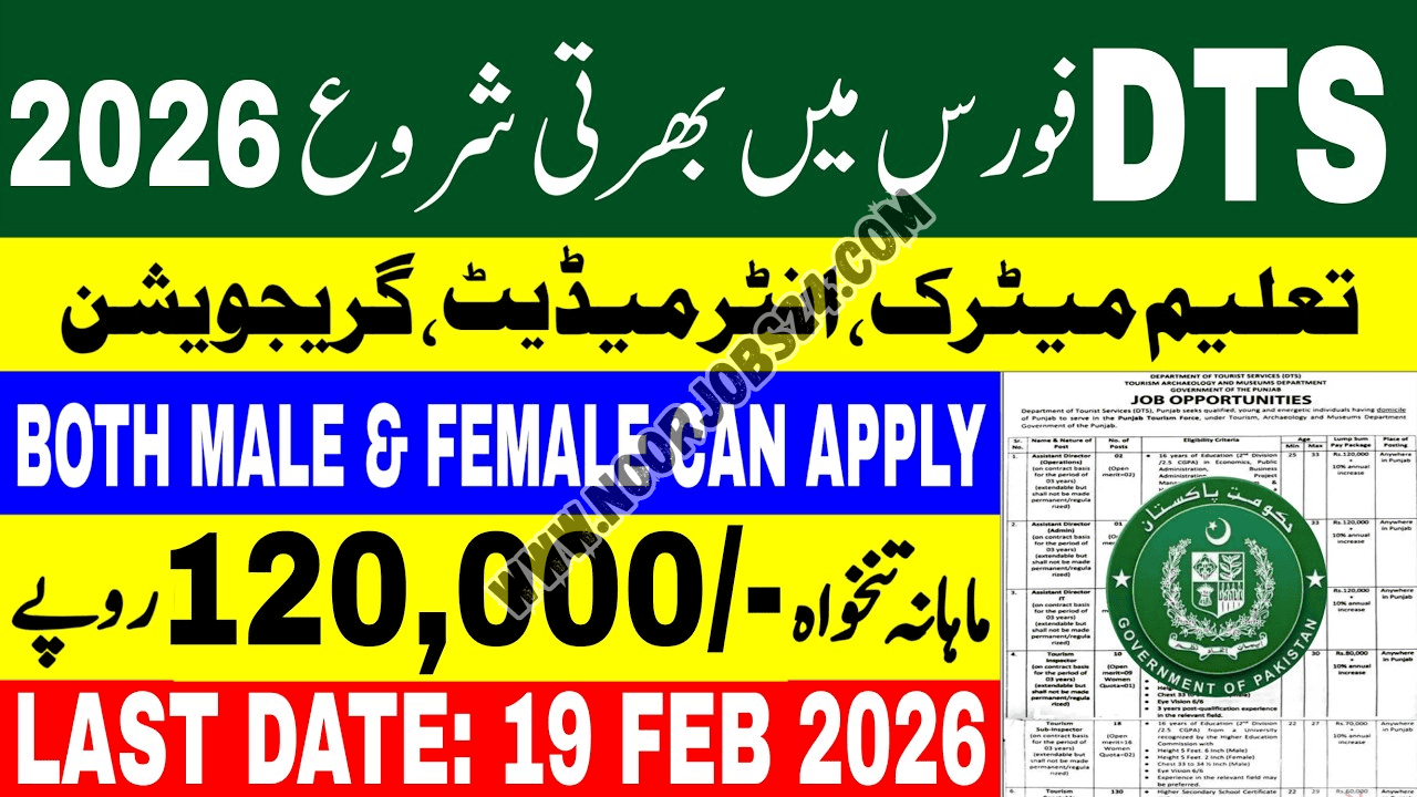 Punjab Tourism Constable Jobs